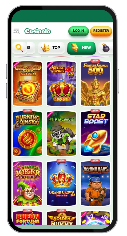 Casinolo Casino entrar